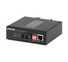 Intellinet 508964 Industrial Fast Ethernet Media Converter