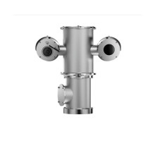 Pelco EABE1-2X40QF06-SPT0-AC-1 2 Megapixel Network Outdoor PTZ Camera with 6.3mm Lens