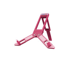 Crimson EAZLP Pocket-eAzl Folding iPad / Tablet / E-Reader Stand, Pink