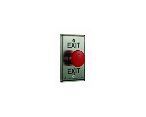 Alarm Controls EB-1 TS Plates