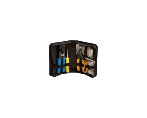 Platinum Tools 90109 All-In-One Modular Plug Tool Kit