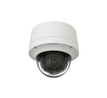 Pelco IMM12036-1P 12 Megapixel 360° Panoramic Pendant, Indoor Vandal Network Camera, White