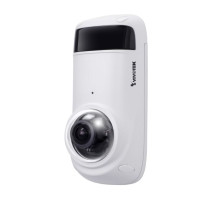 Vivotek CC9381-HV 5 Megapixel Day/Night Outdoor IR Panoramic Network Camera, 1.45mm Lens