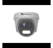 EverFocus EBA1540-FC 5 Megapixel Analog Outdoor IR Dome Camera with 3.6mm Lens