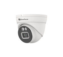 EverFocus EBN3840-NV 8-Megapixel IR & WDR, Full Color Outdoor Ball Network Camera