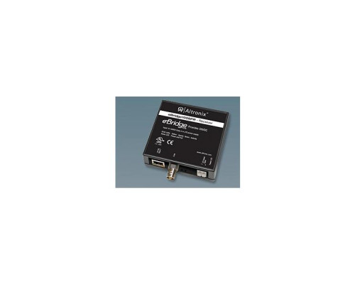 Altronix EBRIDGE100SPR Ethernet over Coax Receiver