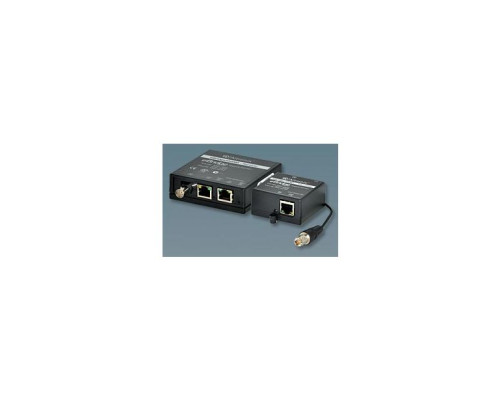 Altronix EBRIDGE100STR Ethernet over coax/CAT5e Adapters Kit