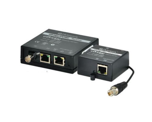 Altronix eBridge1STR Ethernet over Coax/Cat5e Adapters for Extended Distance