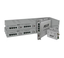 Pelco EC-3001CLPOE-M EthernetConnect Local 1-Port Coaxial Extender