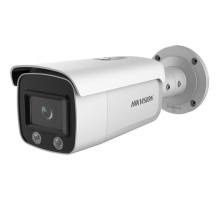 Hikvision DS-2CD2T47G1-L-2-8mm 4 Megapixel Network Outdoor Bullet Camera, 2.8mm Lens