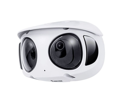 Vivotek MS9390-EHV-v2 Multi-Sensor 180° Panoramic Network Camera, 8MP