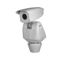 Pelco ESTI335-5W-X 384 X 288 Outdoor Network Thermal Imaging Camera, 35mm Lens, PAL