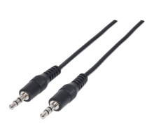 Manhattan 334594 Stereo Audio Cable