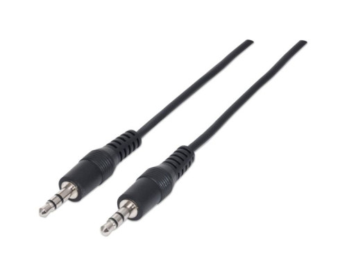 Manhattan 334594 Stereo Audio Cable