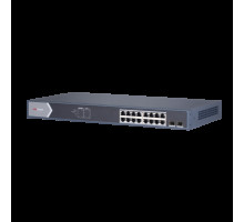 Hikvision DS-3E1518P-EI Smart Managed 16-Port Gigabit PoE Switch