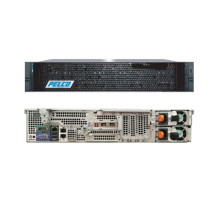 Pelco VXS2-T96-N8 VideoXpert RAID Storage Server, 96 TB