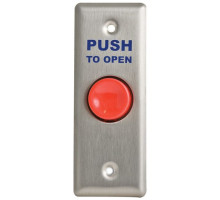 Camden Door Controls CM-250 Switch with Narrow Faceplate