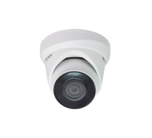 ACTi Z76 2 Megapixel Outdoor IR Network Dome Camera, 2.8mm Lens