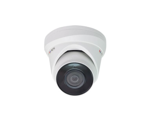 ACTi Z76 2 Megapixel Outdoor IR Network Dome Camera, 2.8mm Lens