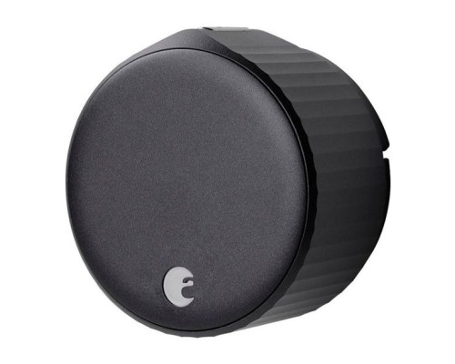 Yale PRO-AUG-SL05-M01-G01 August Wifi Smart Lock, Matte Black