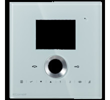 Comelit 6202L/C White Faceplate for Planux Lux - ViP System