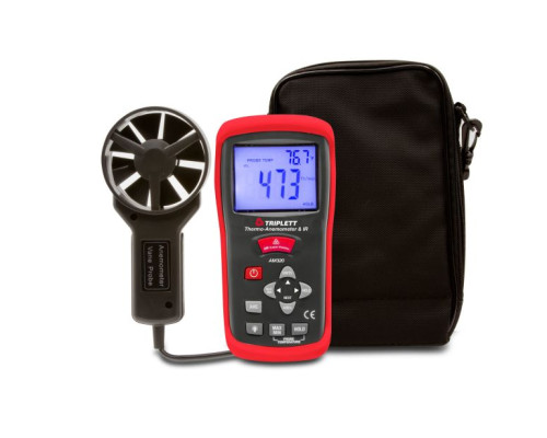 Triplett AM320 Thermo-Anemometer + IR