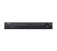 InVid UD4A-8-4TB 8 Channel 4K TVI/AHD/CVI/Analog Universal Port Digital Video Recorder, 4TB