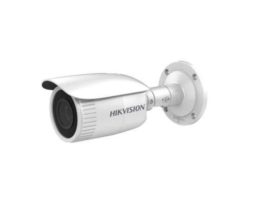 Hikvision ECI-B62Z2 2 Megapixel Outdoor EXIR Varifocal Network Bullet Camera, 2.8-12mm Lens