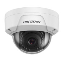 Hikvision ECI-D12F6 2 Megapixel Network IR Outdoor Dome Camera, 6mm Lens