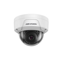 Hikvision ECI-D14F2 4 Megapixel Outdoor IR Network Dome Camera, 2.8mm Lens