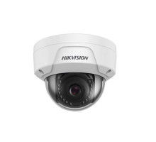 Hikvision ECI-D14F4 4 Megapixel Outdoor IR Network Dome Camera, 4mm Lens