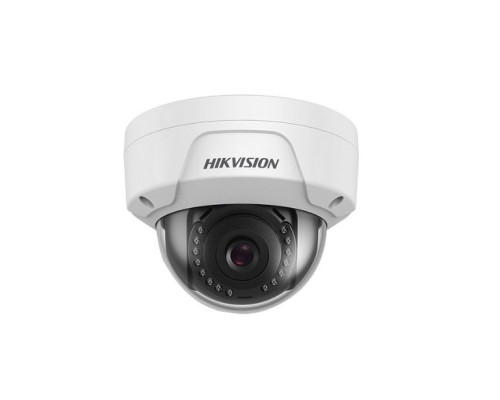 Hikvision ECI-D14F4 4 Megapixel Outdoor IR Network Dome Camera, 4mm Lens