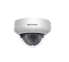 Hikvision ECI-D64Z2 4 Megapixel Outdoor EXIR Varifocal Network Dome Camera, 2.8-12mm Lens