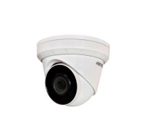 Hikvision ECI-T24F6 4 Megapixel Outdoor EXIR Network IR Turret Camera, 6mm Lens