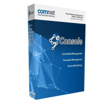 Comnet eConsole100 eConsole Network Management Windows Utility Suite