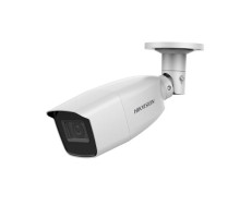 Hikvision ECT-B32V2 1080p HD-AHD/HD-TVI/HD-CVI Analog Outdoor IR Bullet Camera, 2.8-12mm Lens