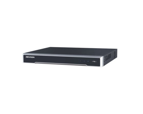 Hikvision DS-7608NI-Q2-8P 8 Channels 4K Network Video Recorder, No HDD