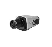 Pelco IXS0C50-EB 0.5 Megapixel Outdoor IP Color Box Camera with Heater Defroster and Blower, 15-50mm Lens