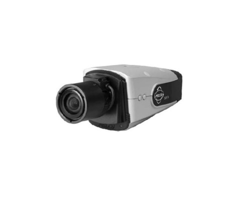 Pelco IXS0C50-EB 0.5 Megapixel Outdoor IP Color Box Camera with Heater Defroster and Blower, 15-50mm Lens