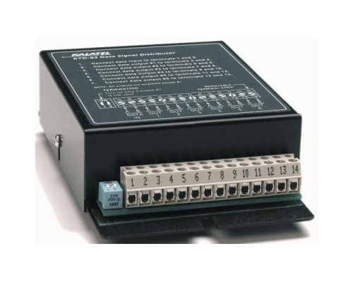 Interlogix KTD-83 RS422 Data Signal Distributor