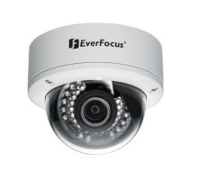 EverFocus ED630e 700 TVL D-WDR & 3-Axis Gimbal Mechanism Indoor IR Dome Camera