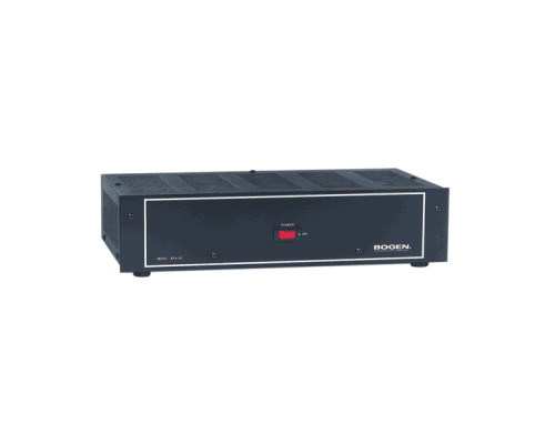 Bogen BPA60 60W Mono-Channel Power Amplifier