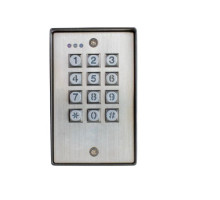 Seco-Larm SK-1123-SDQ Vandal Resistant Outdoor Access Control Keypad