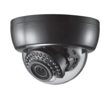 Everfocus ED730B 720TVL True D/N IR Dome Camera, 2.8-12mm