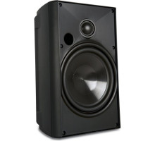 Linear PAS41653 Aw650Blk, Outdoor Speaker with 6 1/2