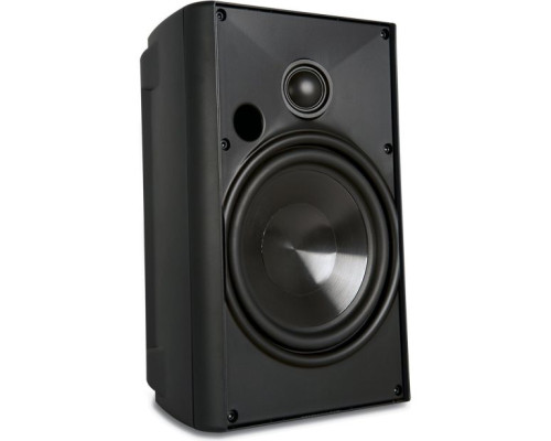 Linear PAS41653 Aw650Blk, Outdoor Speaker with 6 1/2