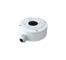 InVid IPM-JB6 Junction Box for Paramont Series Cameras, White