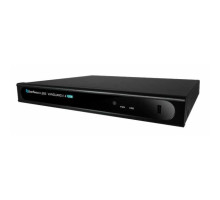 Everfocus VANGUARD II 4 Lite 4 Channel Hybrid DVR supports 5MP, NDAA