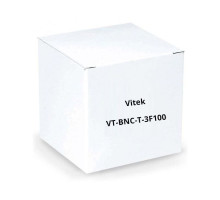 Vitek VT-BNC-T-3F100 BNC 