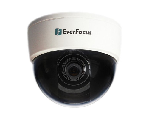 Everfocus EDH5101 2.1Mp Indoor 1080p HD-SDI Mini Dome Camera